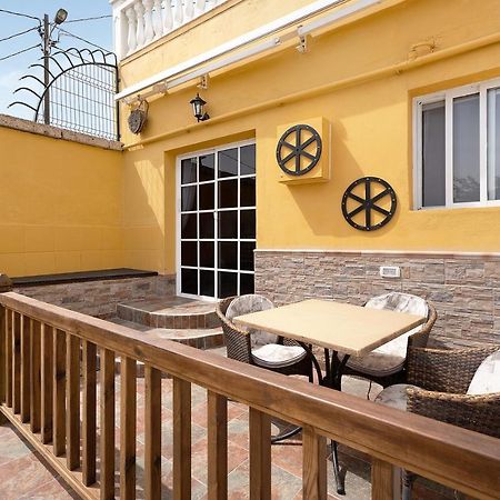 Apartamento P Armonia Rural Granadilla De Abona Exteriér fotografie