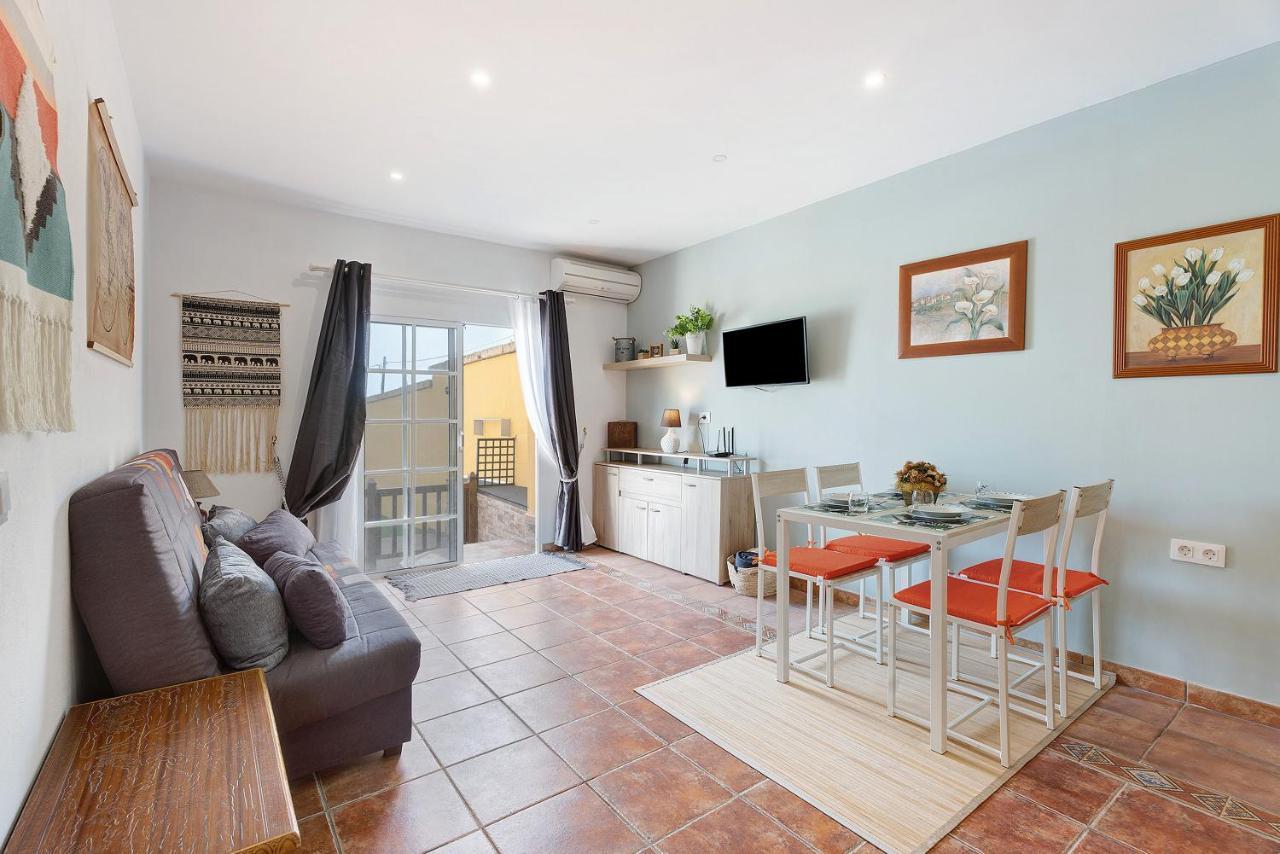 Apartamento P Armonia Rural Granadilla De Abona Exteriér fotografie