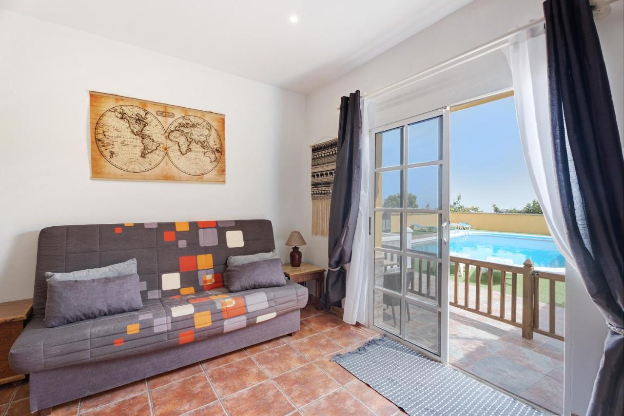 Apartamento P Armonia Rural Granadilla De Abona Exteriér fotografie