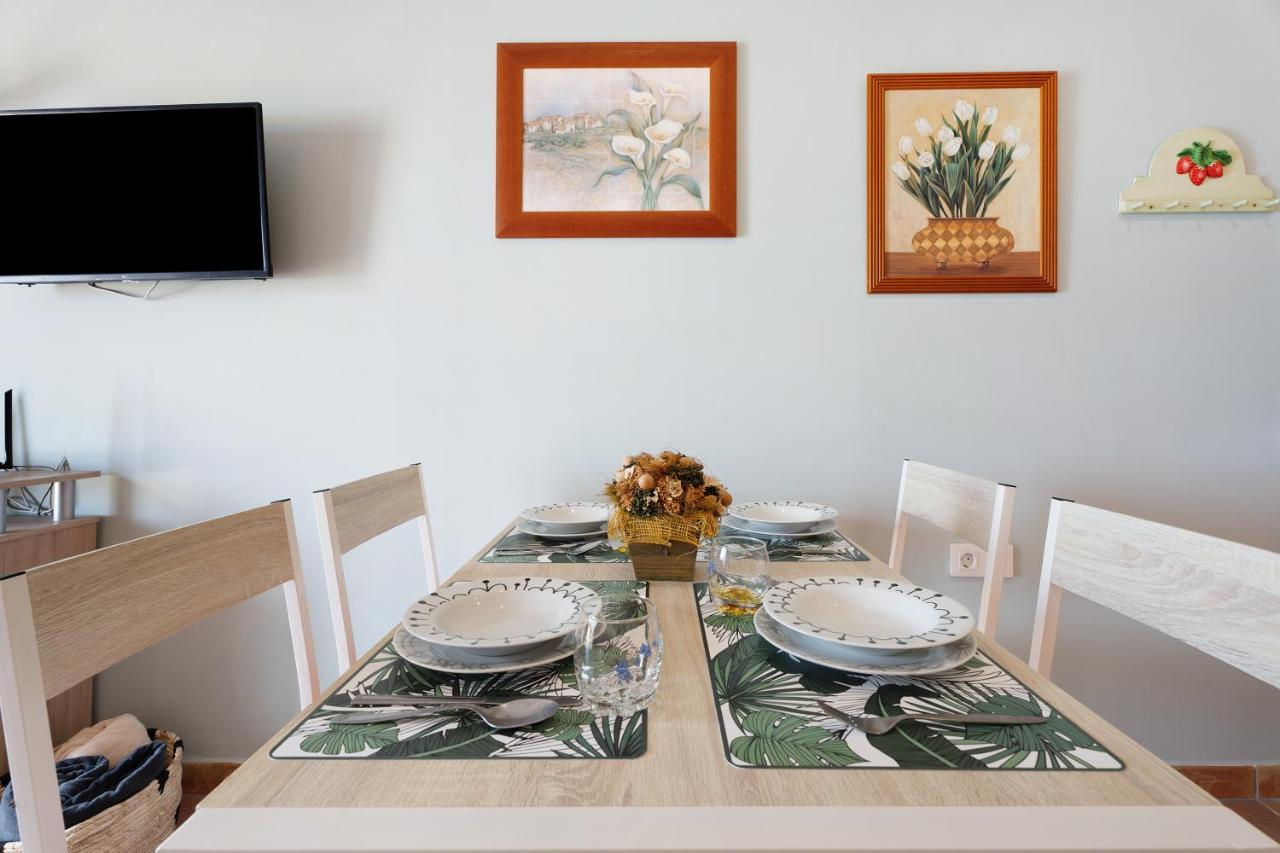 Apartamento P Armonia Rural Granadilla De Abona Exteriér fotografie