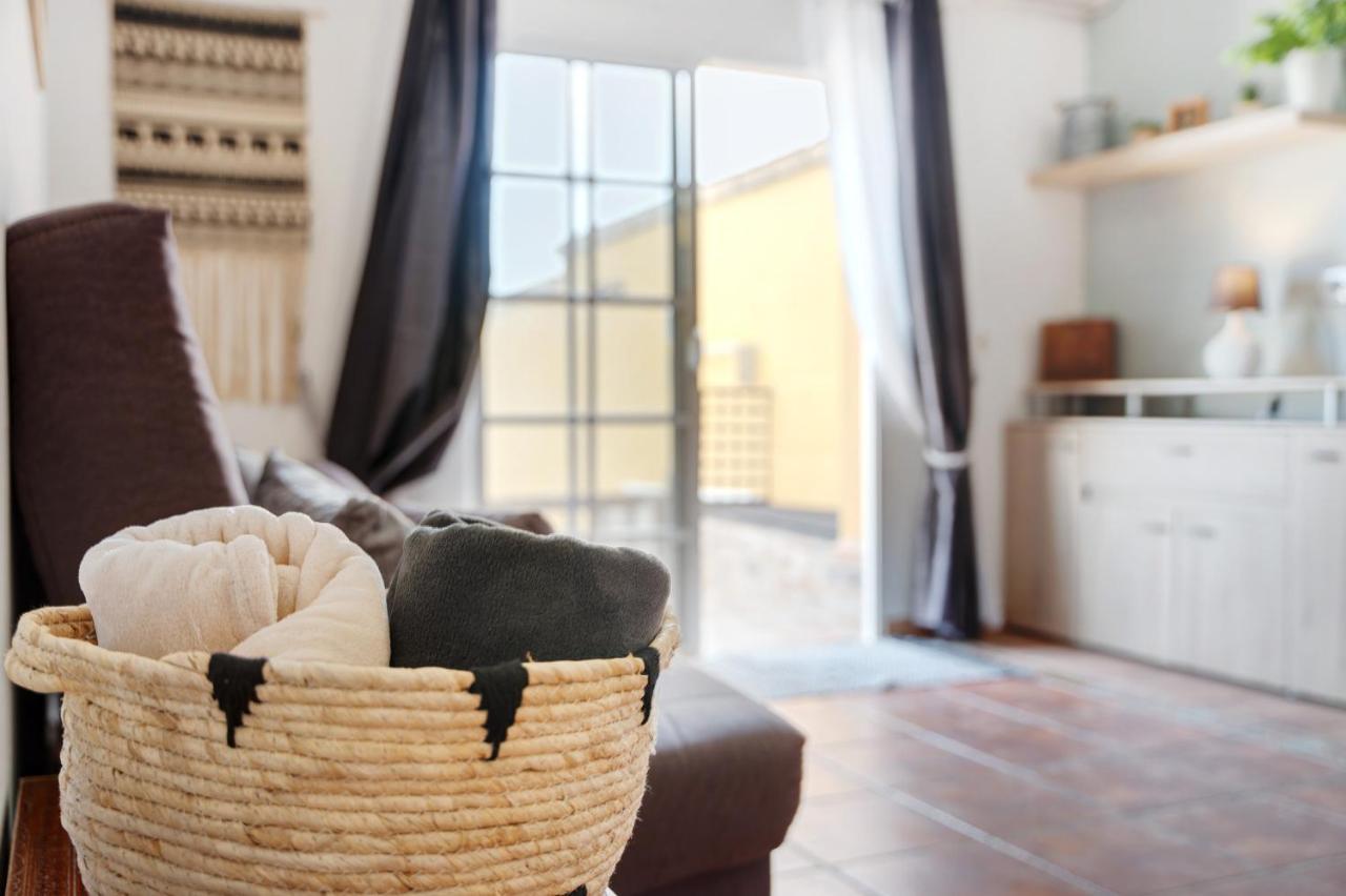 Apartamento P Armonia Rural Granadilla De Abona Exteriér fotografie