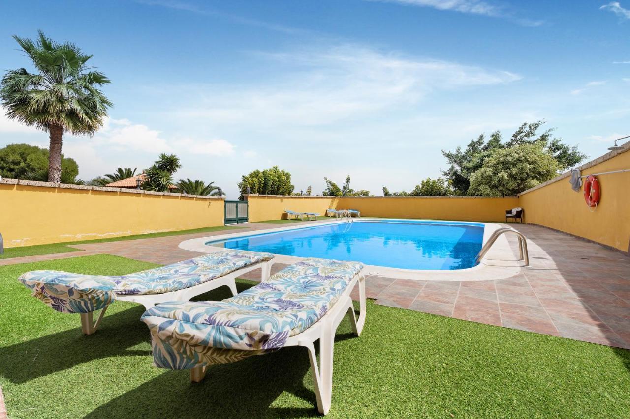 Apartamento P Armonia Rural Granadilla De Abona Exteriér fotografie