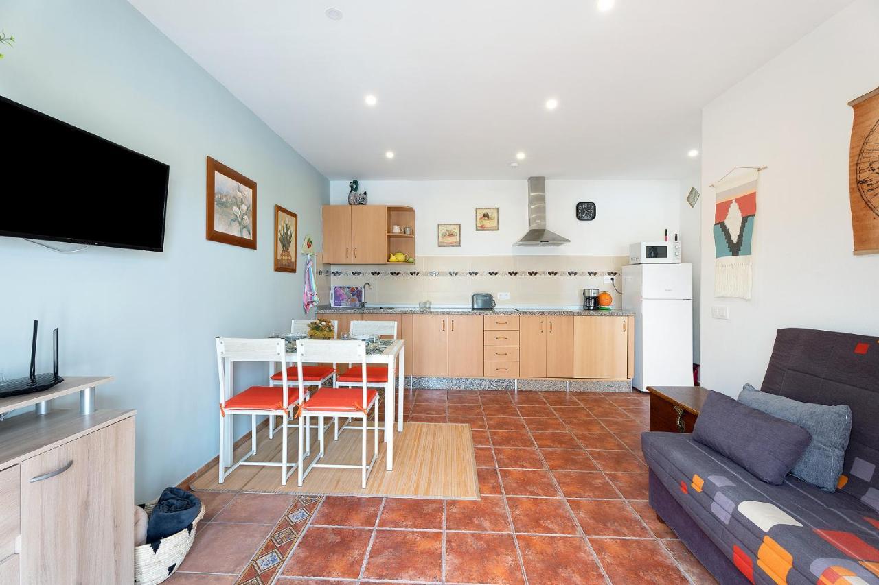 Apartamento P Armonia Rural Granadilla De Abona Exteriér fotografie
