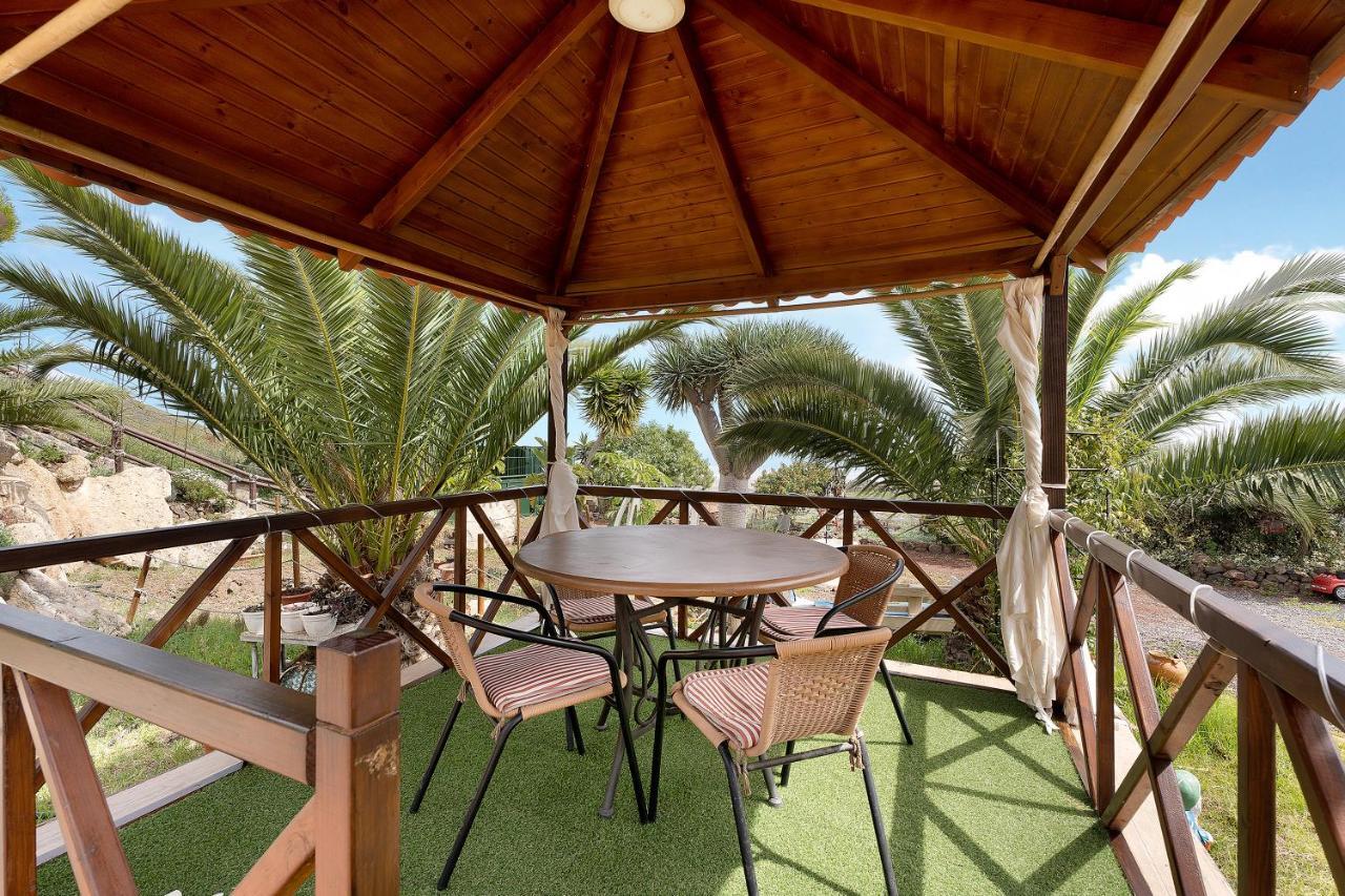 Apartamento P Armonia Rural Granadilla De Abona Exteriér fotografie