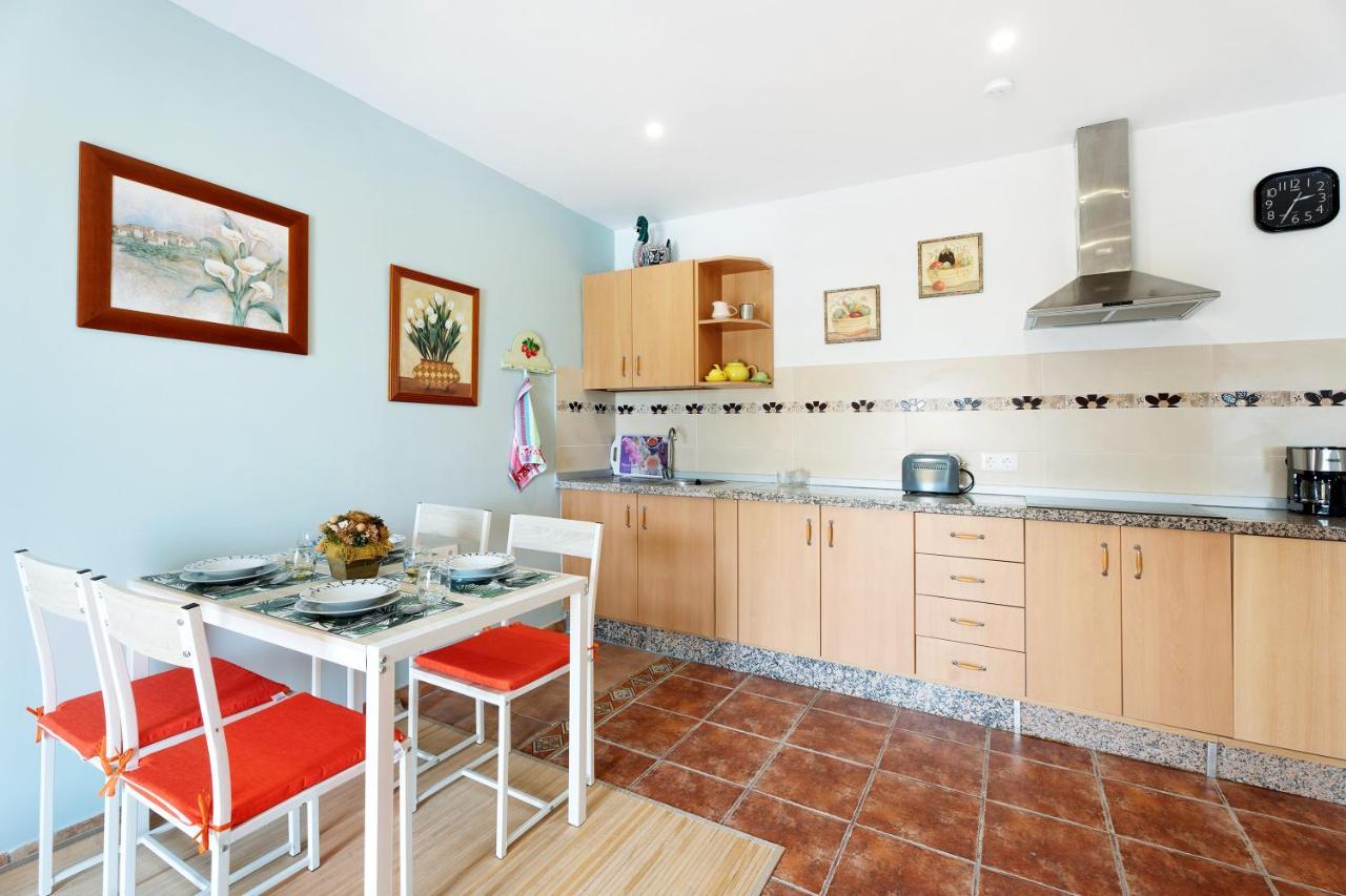 Apartamento P Armonia Rural Granadilla De Abona Exteriér fotografie