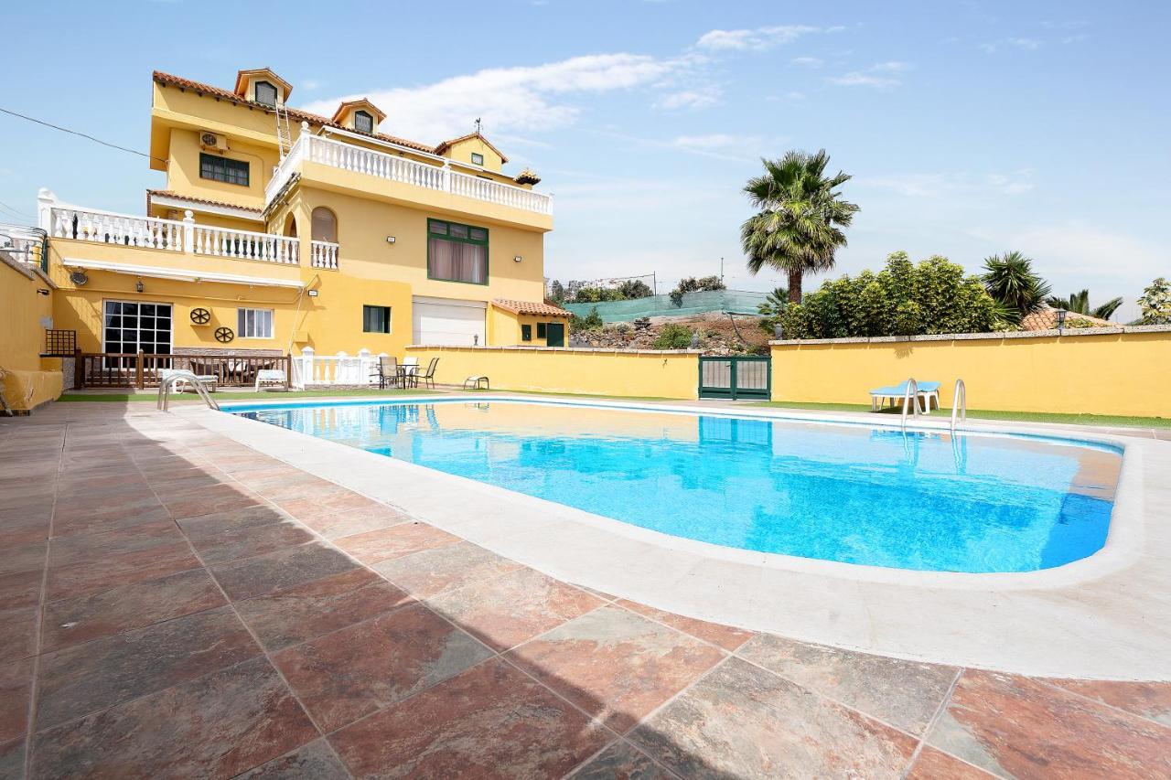 Apartamento P Armonia Rural Granadilla De Abona Exteriér fotografie