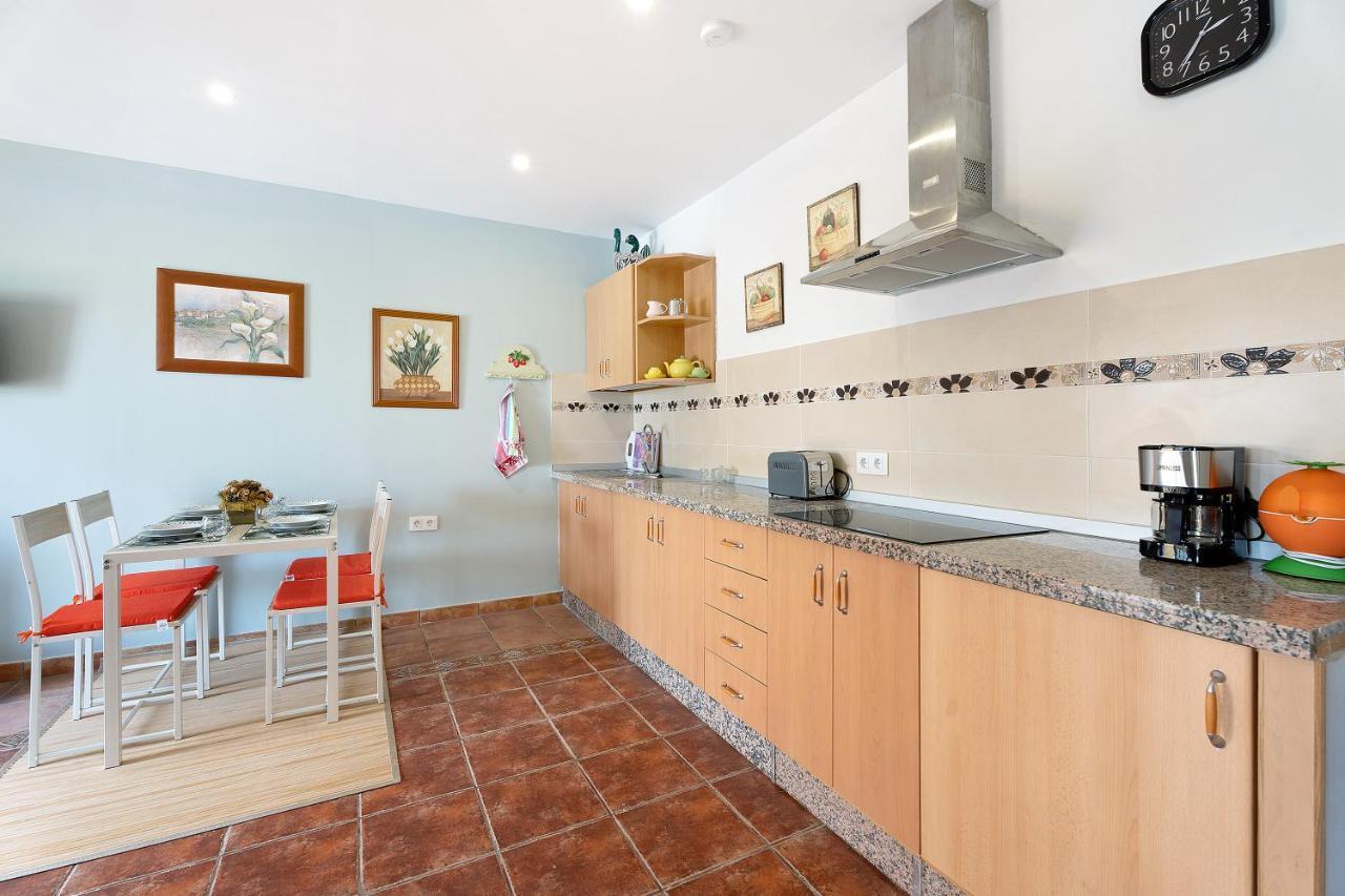 Apartamento P Armonia Rural Granadilla De Abona Exteriér fotografie