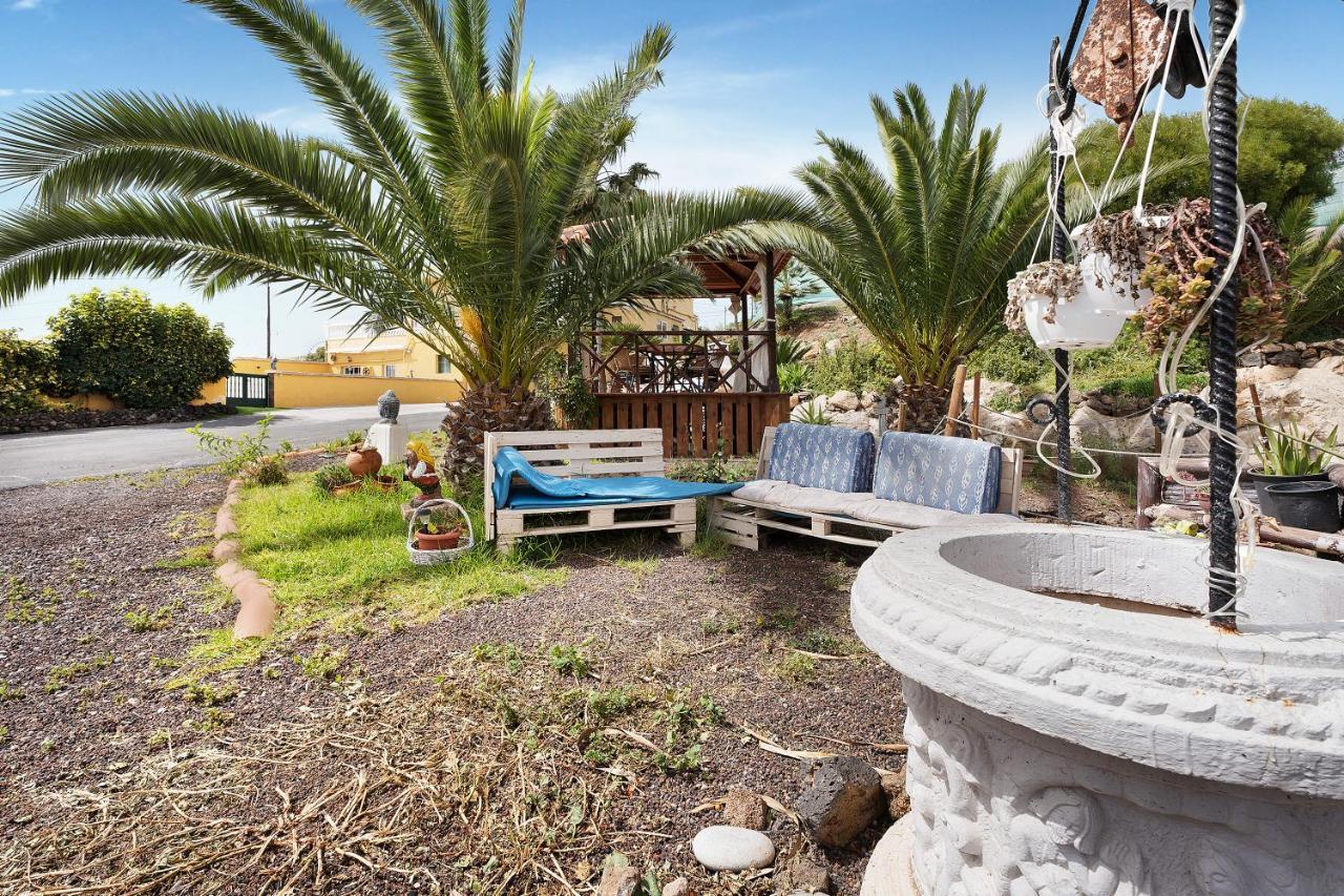 Apartamento P Armonia Rural Granadilla De Abona Exteriér fotografie